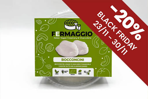 Bocconcini in acqua 120g Fermaggio®