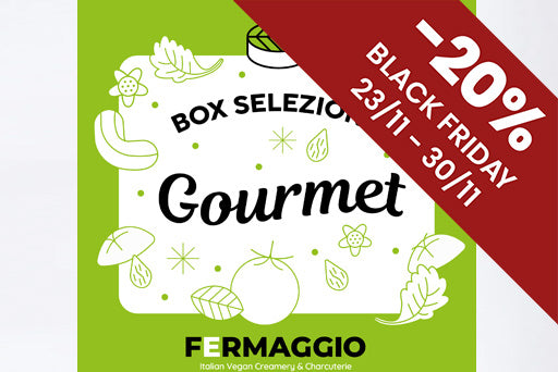 Box Selezione Gourmet - Fermaggio®