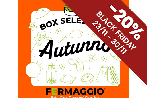 Box selezione Autunno - Fermaggio®