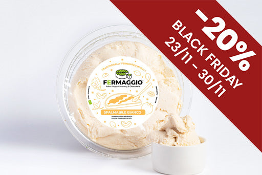 Cremoso di anacardi Bianco Bio 400g