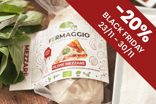 Mezzarè Bio Filone 400 g