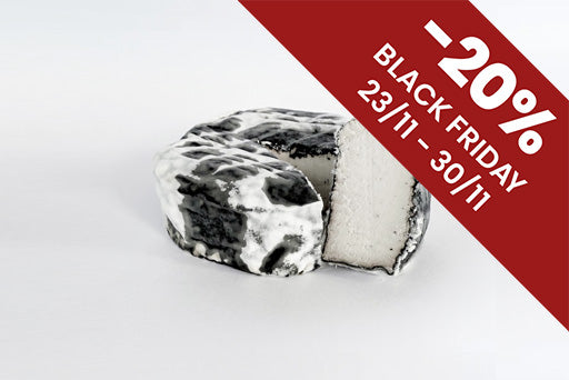 Pri aglio nero bio 110g - Fermaggio®