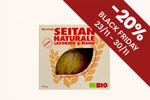 Seitan naturale bio 250g