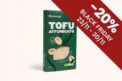 Tofu Affumicato bio 200g