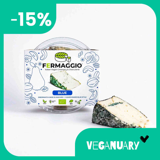 Blue bio 100g - Fermaggio®