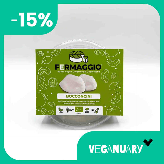Bocconcini in acqua 120g Fermaggio®