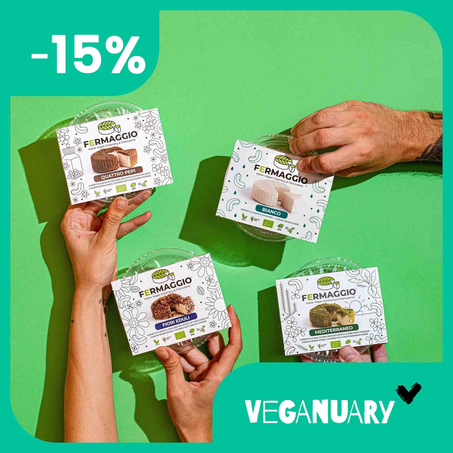 Formette Assaggiami Pack