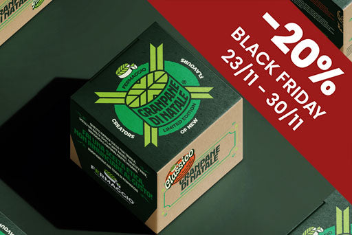 Granpane di Natale - Cioccolato 750 g Bio