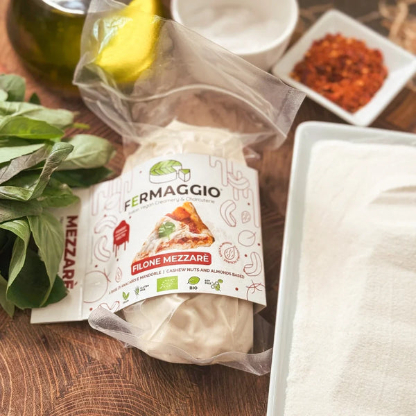 Mezzarè Bio Filone 400g Fermaggio®