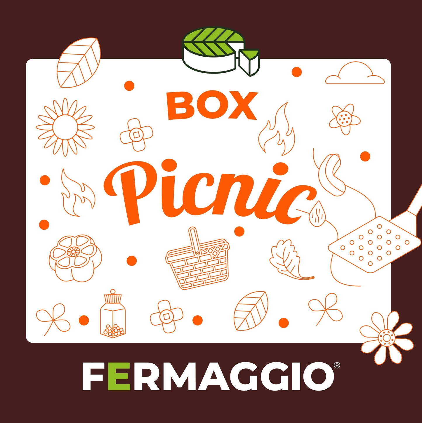 Box Picnic - Fermaggio®