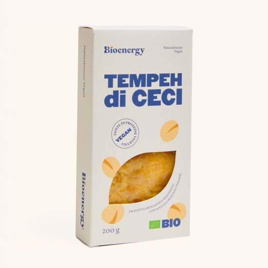 Tempeh di ceci Formato Convenienza 600g