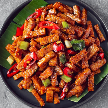 Tempeh di soia Formato convenienza 600g