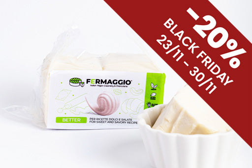 Better bio 240g - Fermaggio®