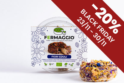 Fiori Eduli Bio 120g Fermaggio®