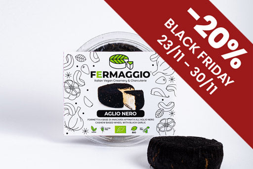 Aglio nero 120g Bio Fermaggio®