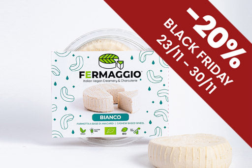Bianco Bio 120g Fermaggio®