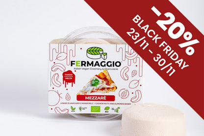 Mezzarè Bio 150g Fermaggio®